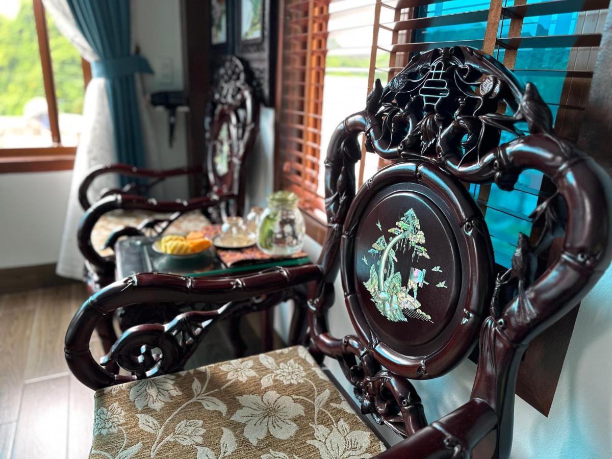 An Homestay-Super King Size Bed-Dunlopillo Soft Spring Mattress-Vietnamese Big Breakfast Dong Khe Sau Esterno foto